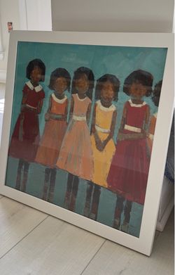 Black Wall Art