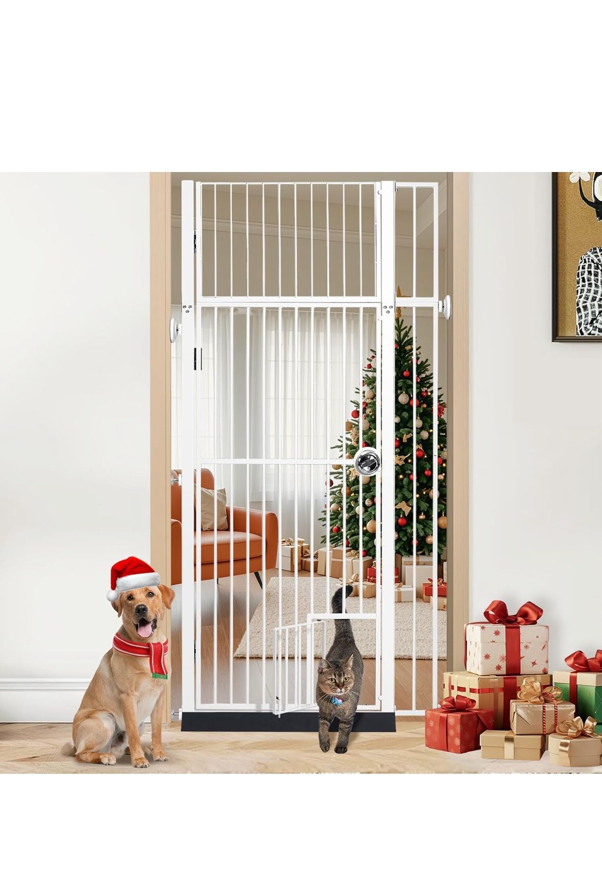 Full Door Gate