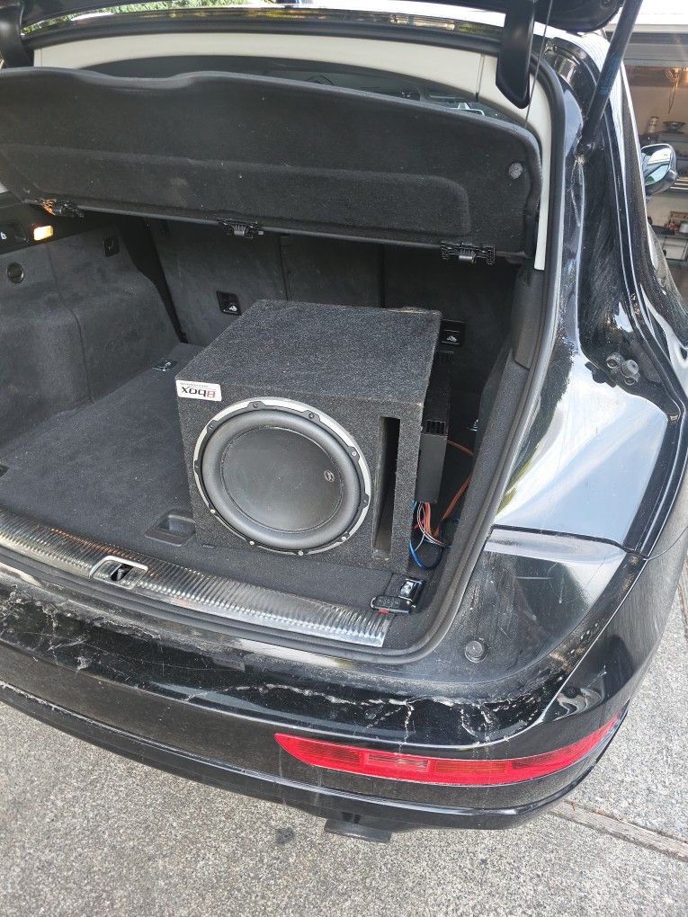 JL Audio W6