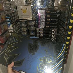 Pokemon Phantasmal flames Upc $200