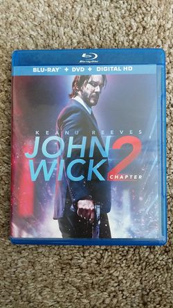 John Wick Chapter 2
