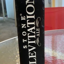 Stone Brewing Levitation Ale Beer Tap Draft Handle 8" California Bar Decor 