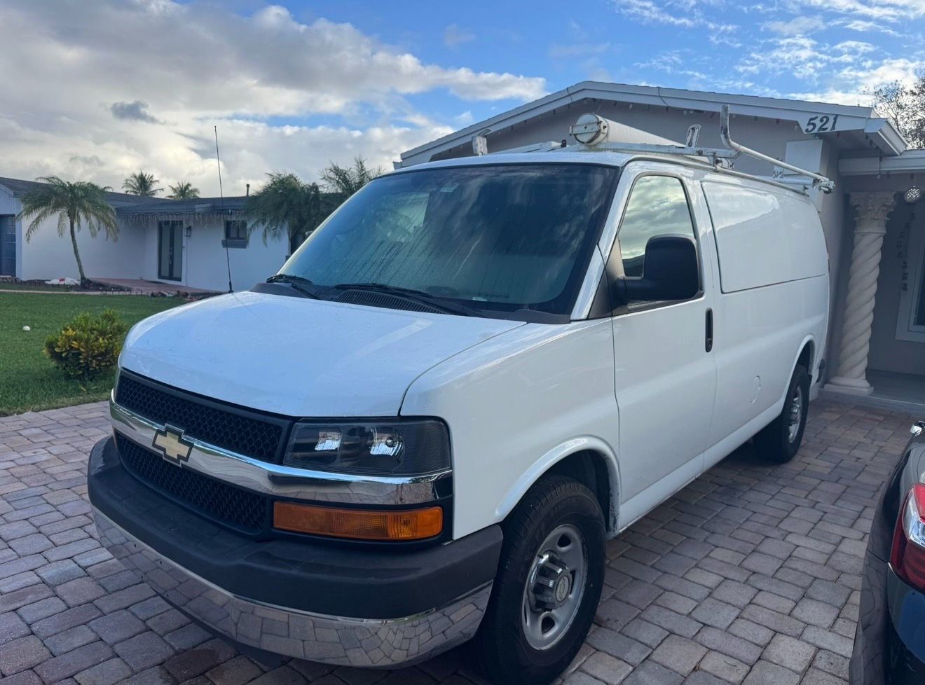 2014 Chevrolet Express