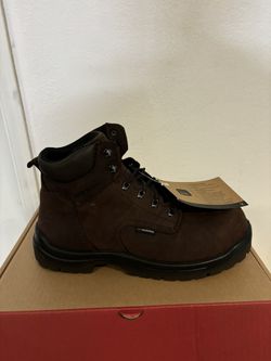Red Wing Waterproof Boot Size 10.5 Brand New