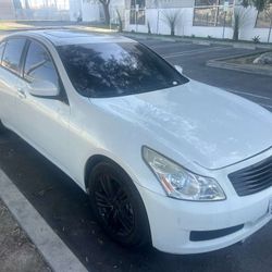 2009 Infinite G37