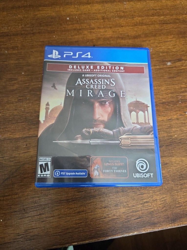Assassin's Creed Mirage