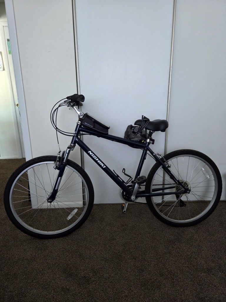 Nishiki Mountain Bike