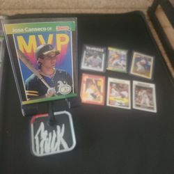 1989 The ROOKIES BASEBALL CARDS,