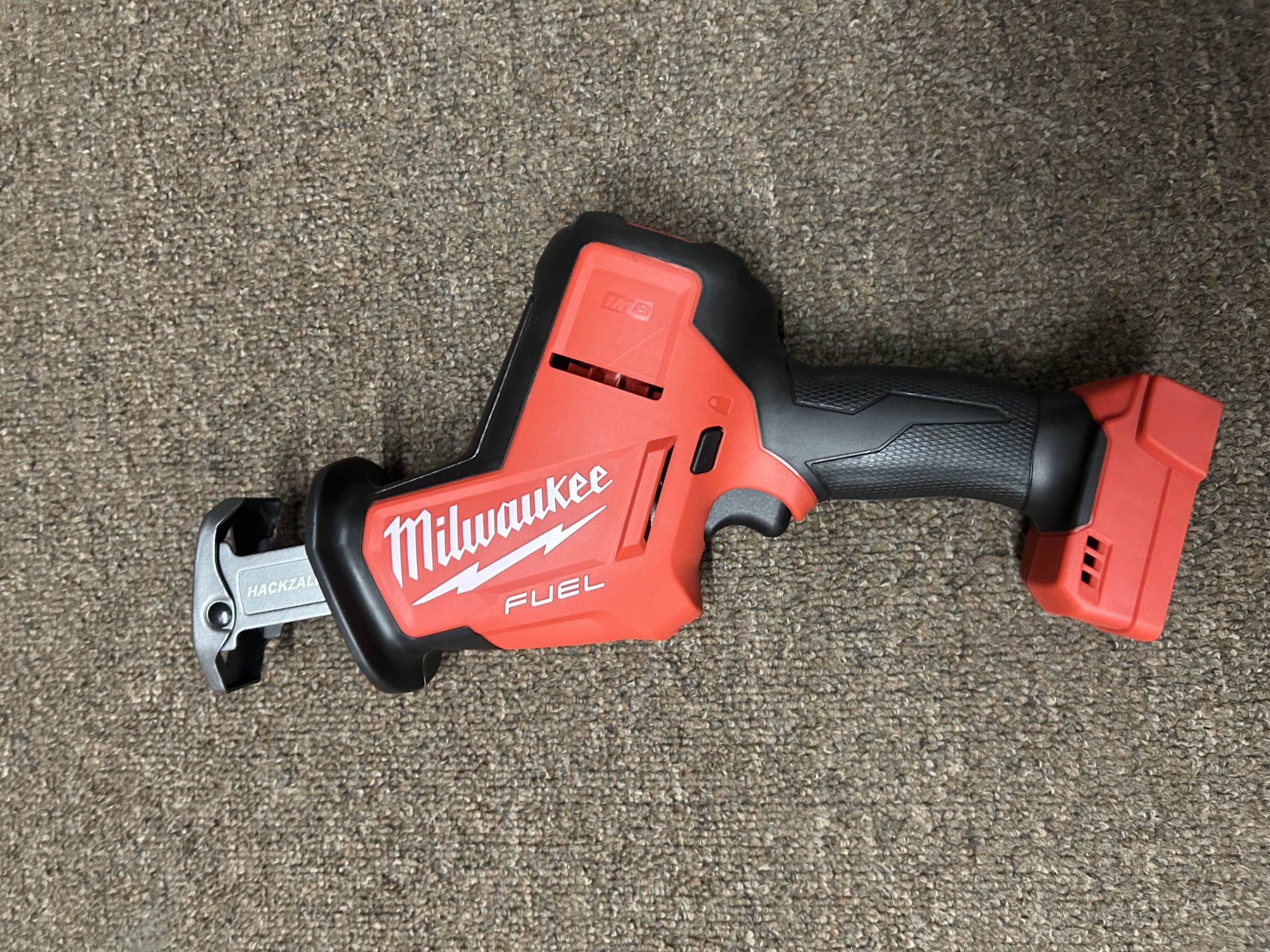 MILWUAKEE M18 HACKZALL RECIP SAW