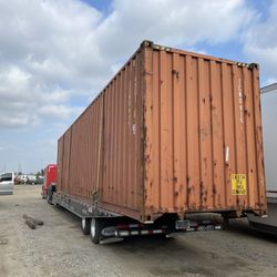 40 Foot Container Hc 
