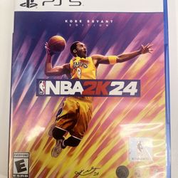 NBA 2k24 For Ps5