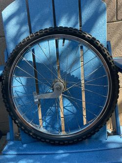 Carlisle Aggressor + Various Schwinn Parts