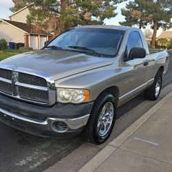 2003 Dodge Ram 1500 3.7 Magnum V-6