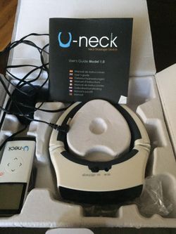 Neck therapy U-Neck