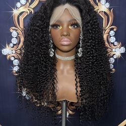 WIG 100% HUMAN HAIR 30”