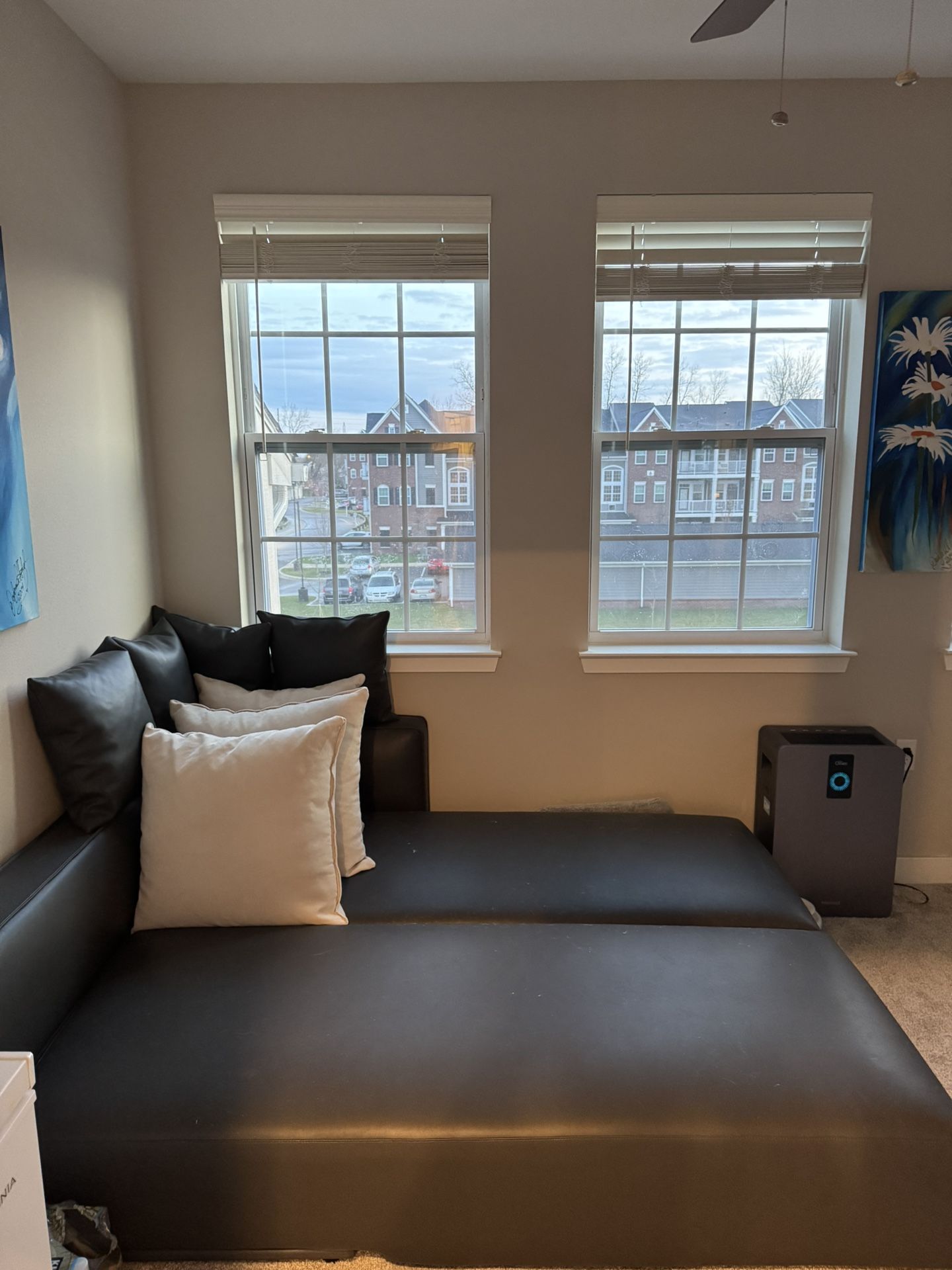 Couch, Sectional, Futon, L-Shaped