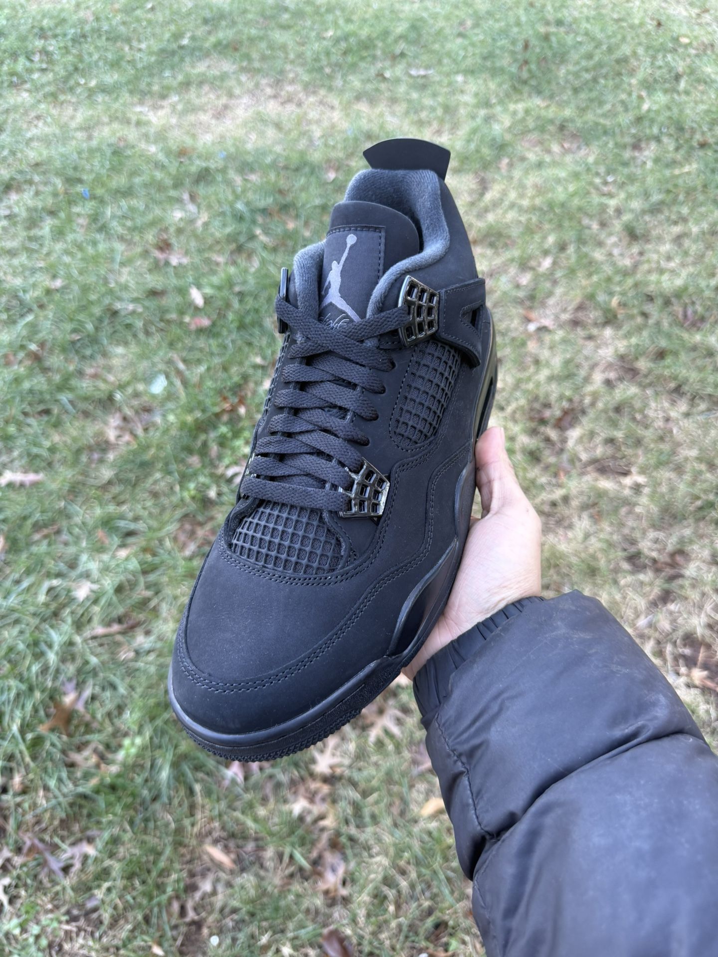 Jordan 4 Black Cat