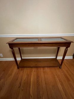 Vintage Sofa Table from 70’s