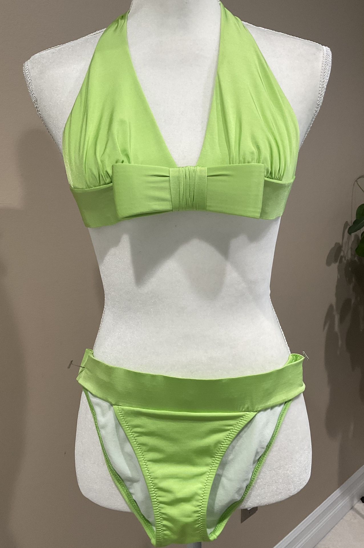 La Perla Bikini Set, Size 8 USA