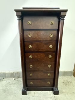 Decorative Dresser- Solid Wood