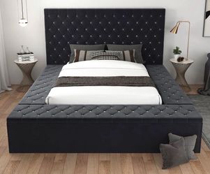 Queen Size Bed