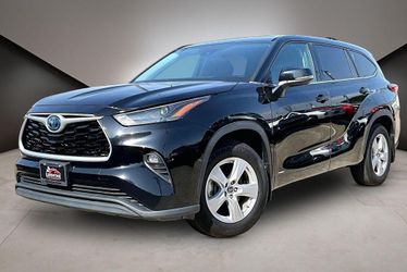 2022 Toyota Highlander