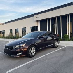 2014 KIA Optima