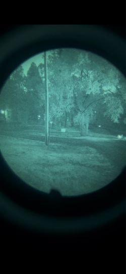 FULL NVG SETUP WITH PVS14