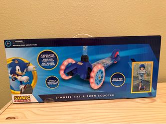 Sonic Scooter