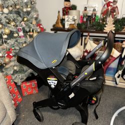 Doona Stroller - Ocean Blue 