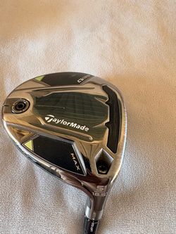 Taylormade Qi35 Max 5 Wood
