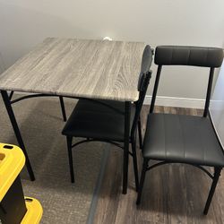 Two Seat Table OBO