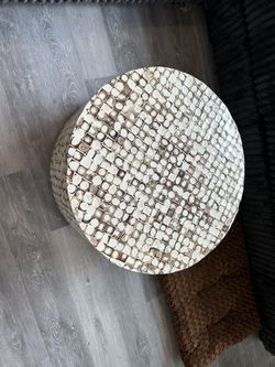 Round Coffee Table