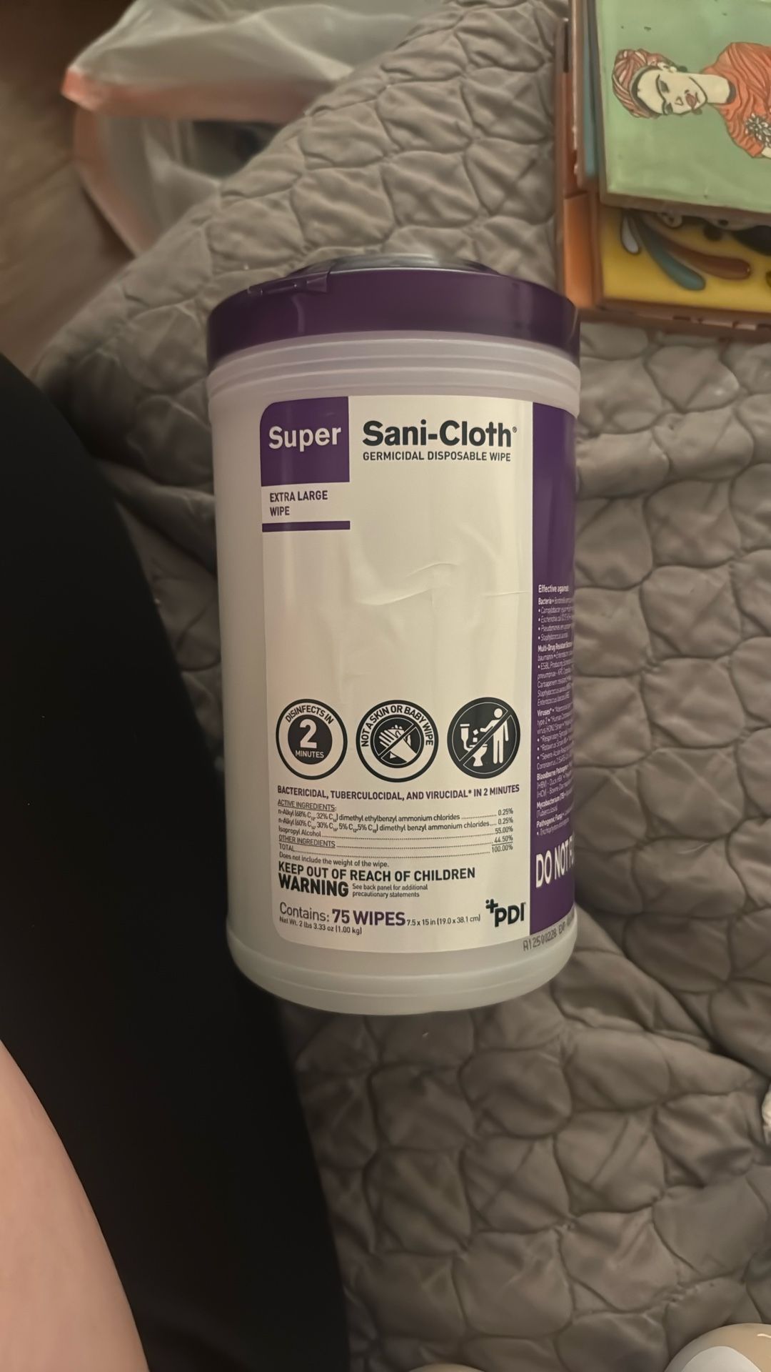 Dani Cloth Disposable Wipes