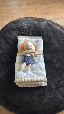 Baby blanket