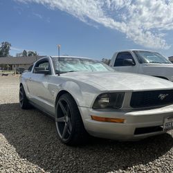 2008 Ford Mustang V6