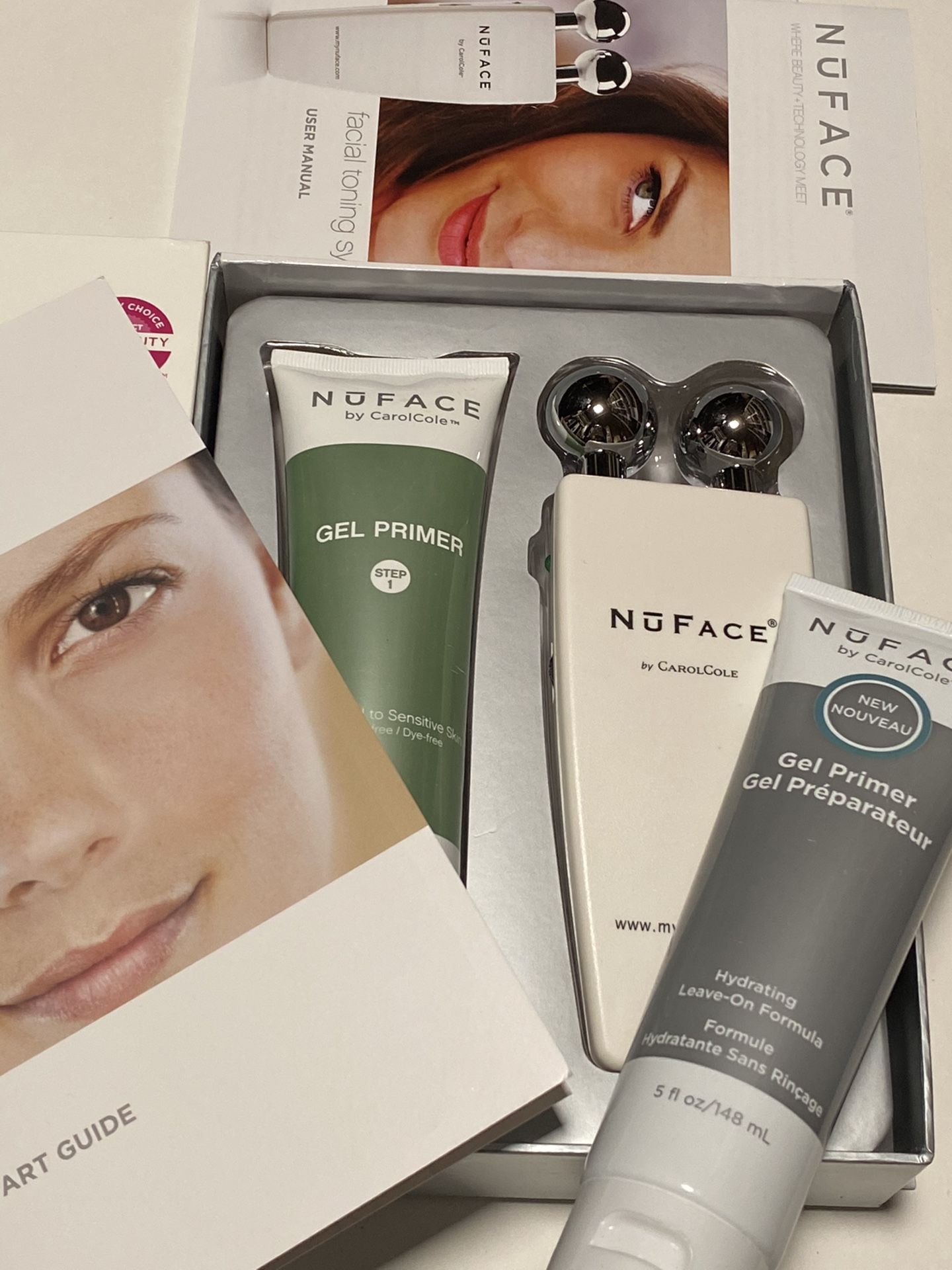 NuFace Classic Toning Device