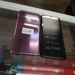 Samsung S9 unlocked PLUS free warranty 