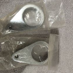 Billet Aluminum Mirror Brackets Sandrail Buggy Sxs Truck