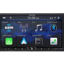 Alpine  iLX-407