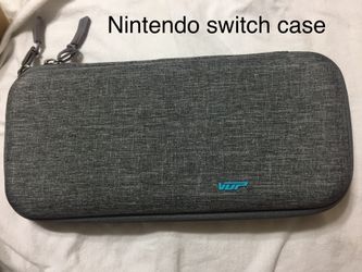 Nintendo switch case