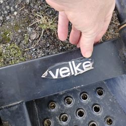 Commercial Walk Behind Velke