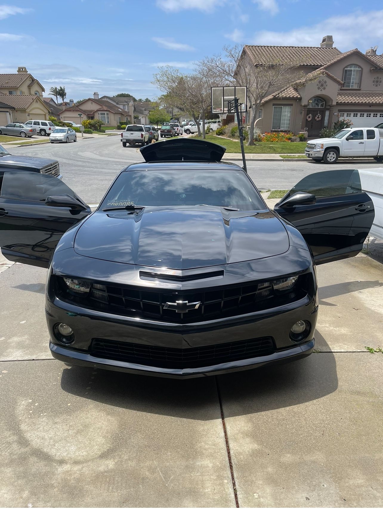 2010 Chevrolet Camaro