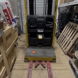 Yale forklift 