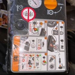 Ford Mustang Mach-E Tire Air Pump & Sealant Kit Still In Plastic Brand New $50