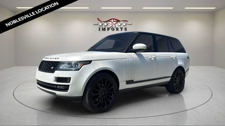 2015 Land Rover Range Rover