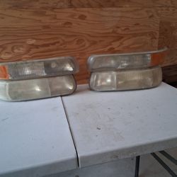 focos para chevy silverado