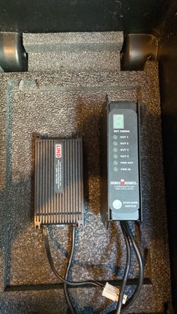 Mobile Mounts MM-VPDU-4720 Vehicle Power Distribution Unit