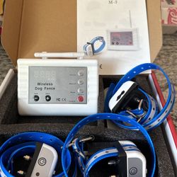 Wireless Dog Fence 