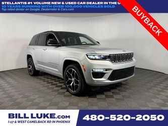 2023 Jeep Grand Cherokee 4xe